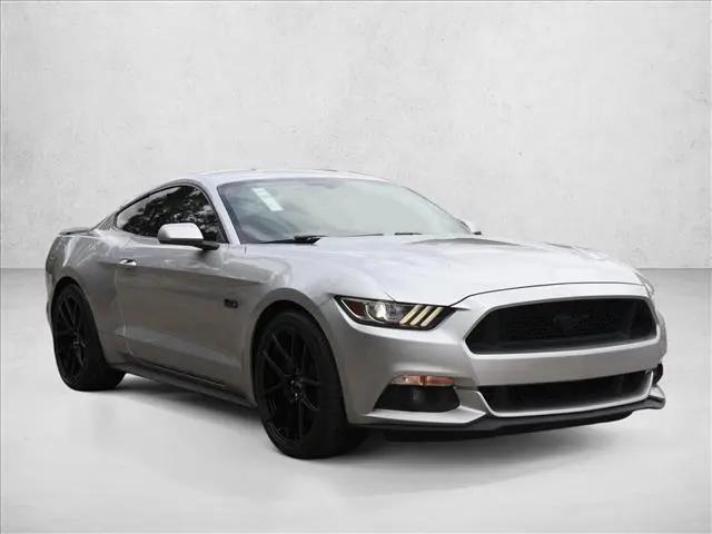2017 Ford Mustang GT
