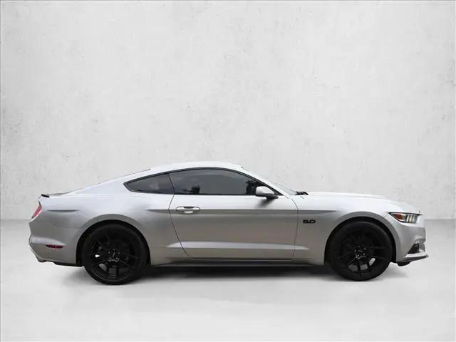 2017 Ford Mustang GT