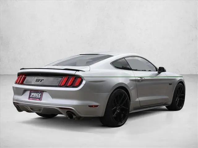 2017 Ford Mustang GT