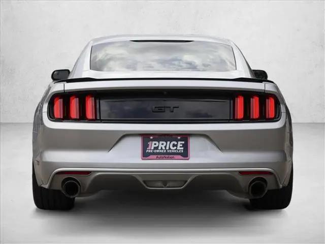 2017 Ford Mustang GT