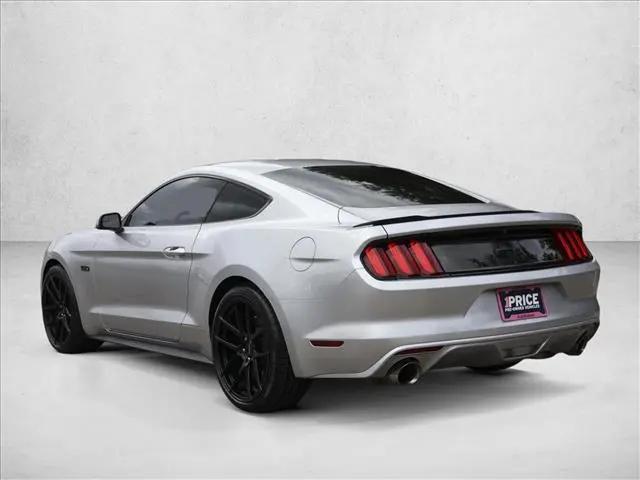 2017 Ford Mustang GT