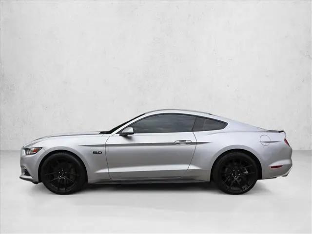 2017 Ford Mustang GT