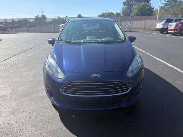 2016 Ford Fiesta SE