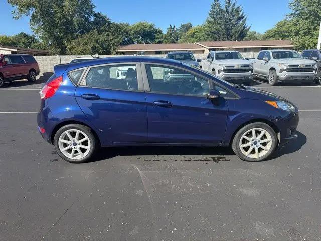 2016 Ford Fiesta SE
