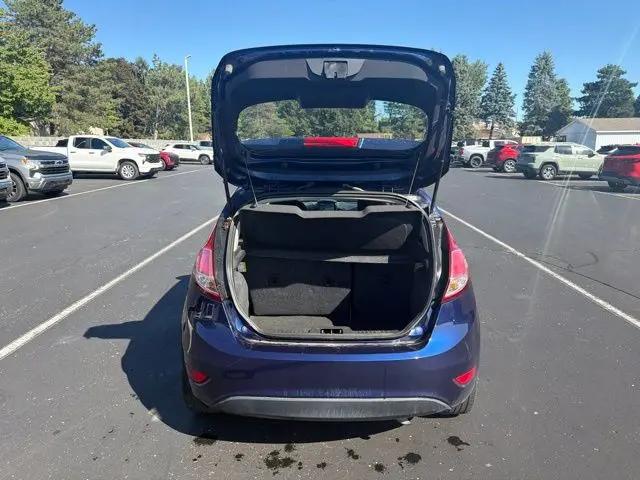 2016 Ford Fiesta SE