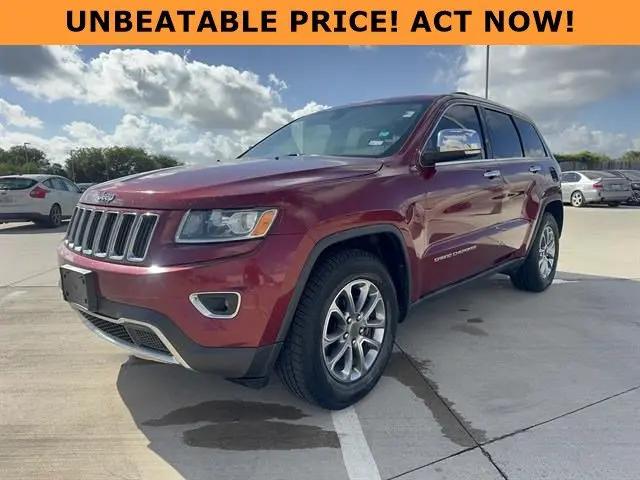 2014 Jeep Grand Cherokee Limited for sale in Selma, TX