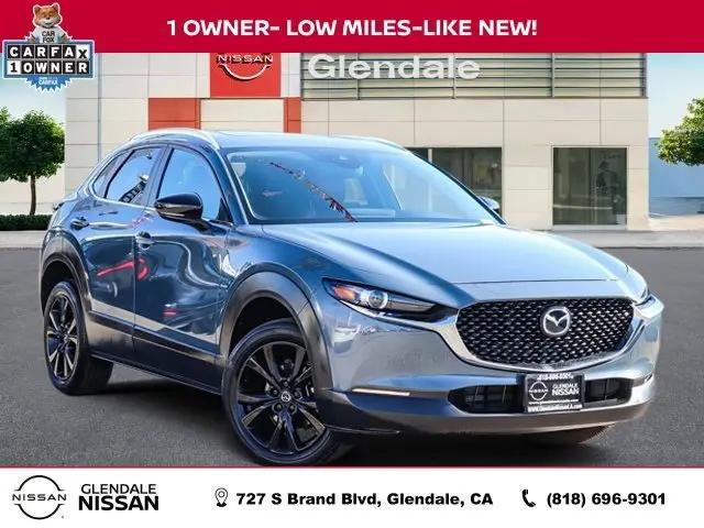 2023 Mazda CX-30 2.5 S Carbon Edition for sale in Glendale, CA