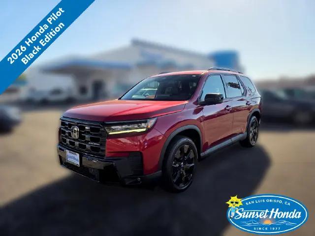 2026 Honda Pilot Black Edition for sale in San Luis Obispo, CA