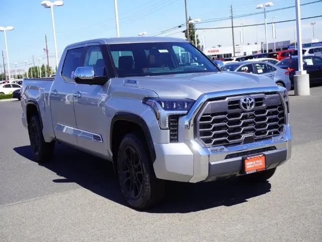 2026 Toyota Tundra 1794 Edition CrewMax 6.4 Bed for sale in Modesto, CA