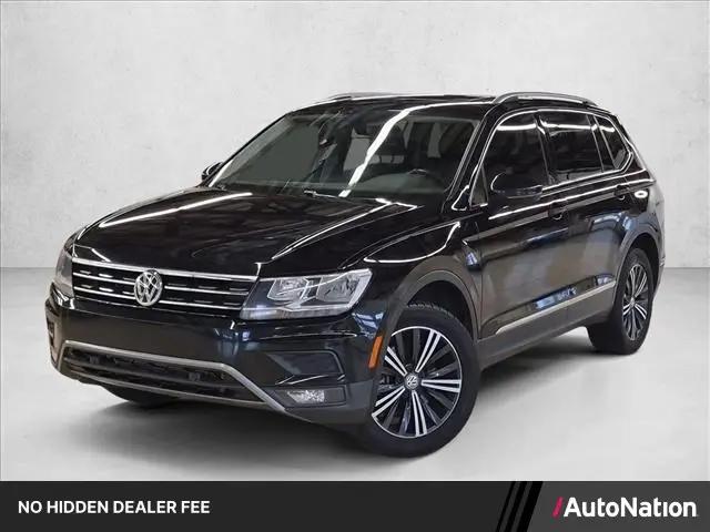 2019 Volkswagen Tiguan 2.0T SE for sale in Amherst, OH