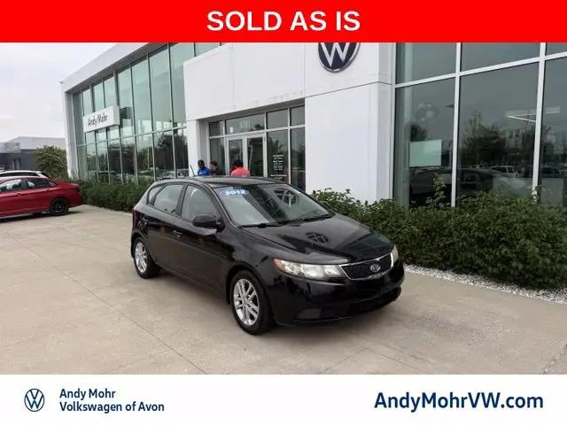 2012 Kia Forte EX for sale in Avon, IN
