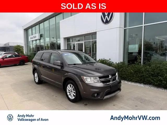 2016 Dodge Journey SXT for sale in Avon, IN