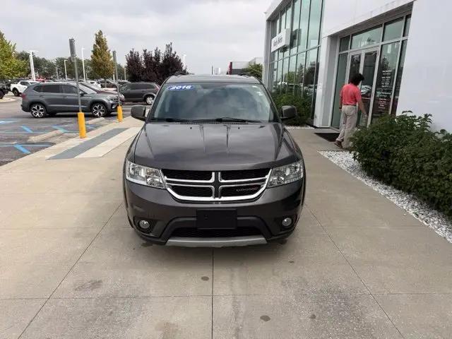 2016 Dodge Journey SXT