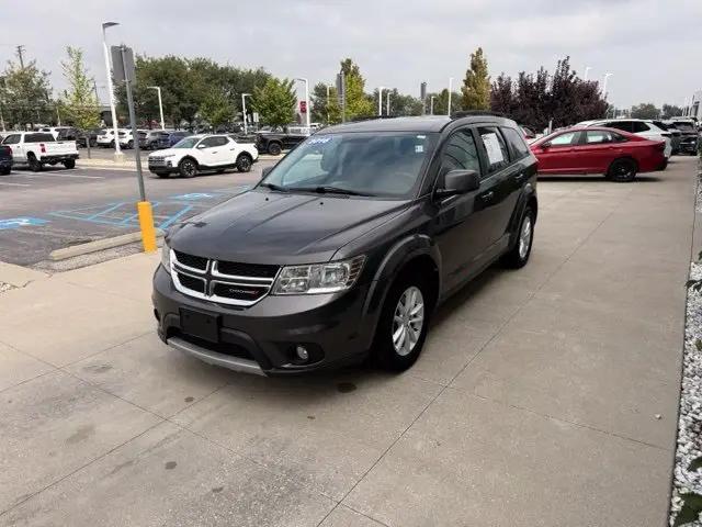 2016 Dodge Journey SXT