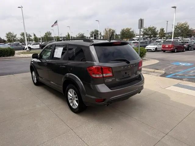 2016 Dodge Journey SXT