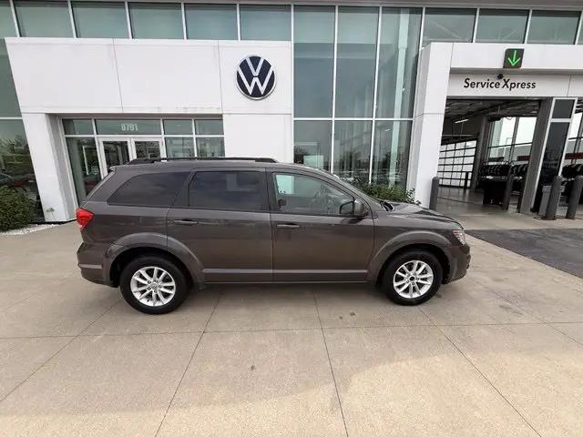 2016 Dodge Journey SXT