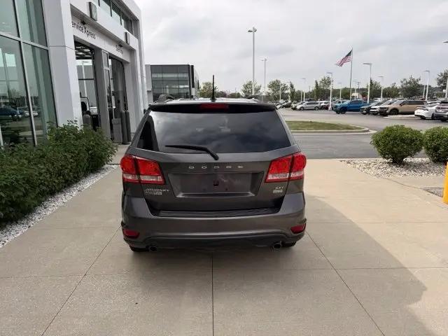 2016 Dodge Journey SXT