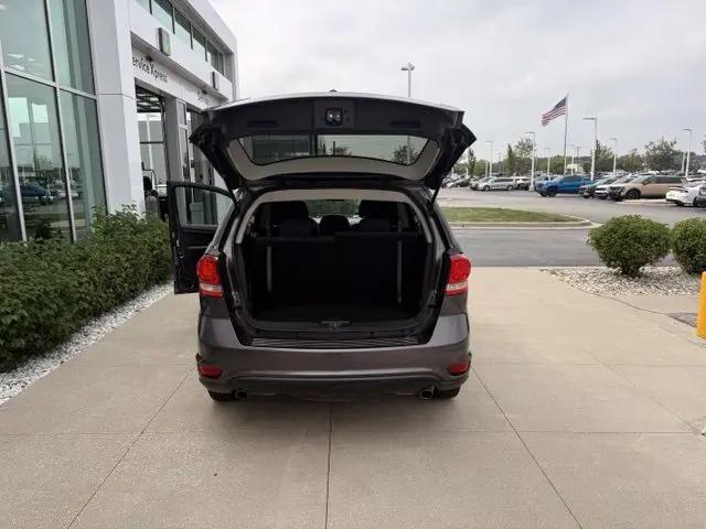 2016 Dodge Journey SXT