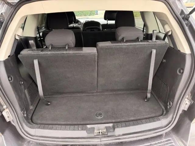 2016 Dodge Journey SXT