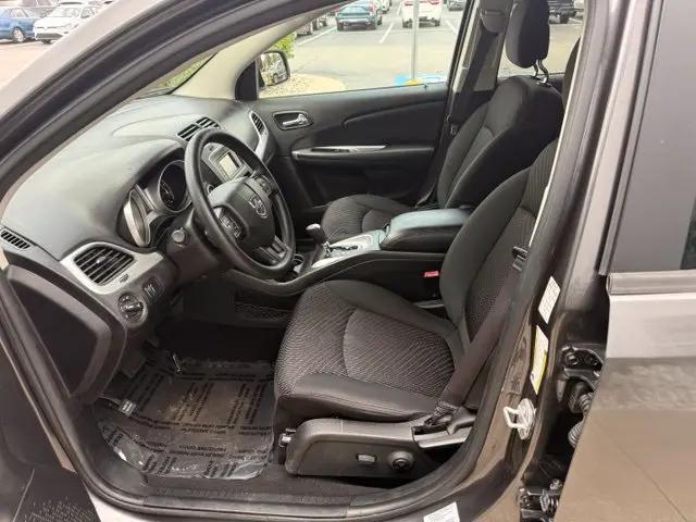 2016 Dodge Journey SXT