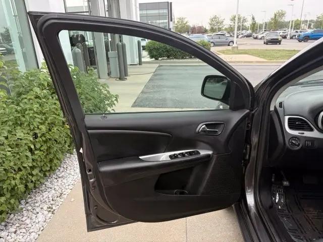 2016 Dodge Journey SXT