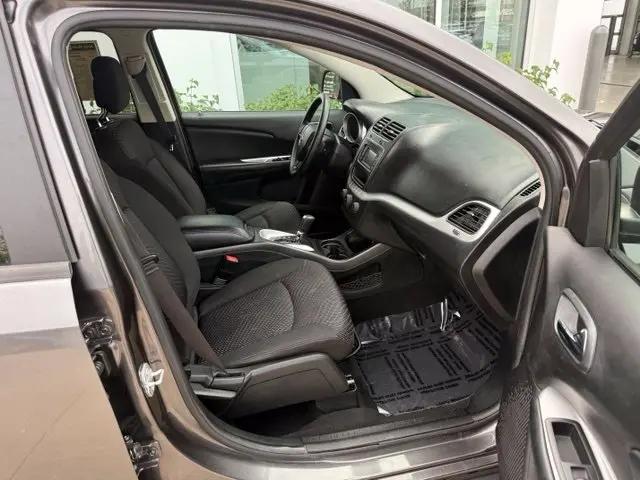 2016 Dodge Journey SXT