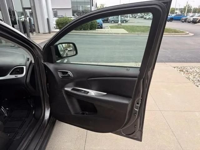 2016 Dodge Journey SXT