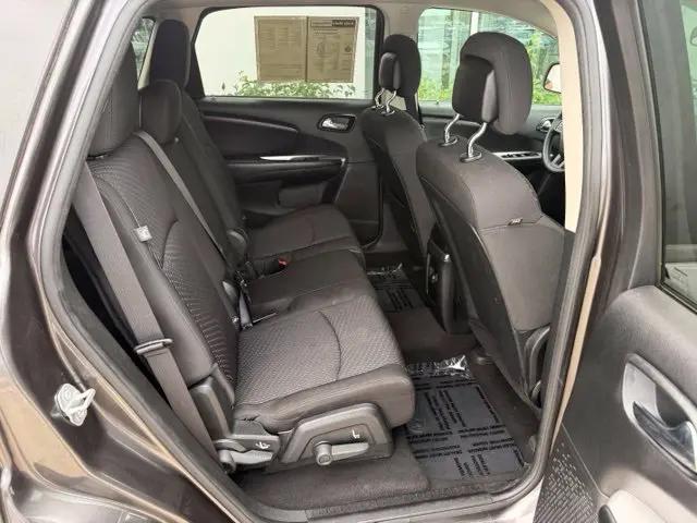 2016 Dodge Journey SXT
