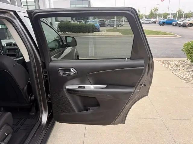 2016 Dodge Journey SXT