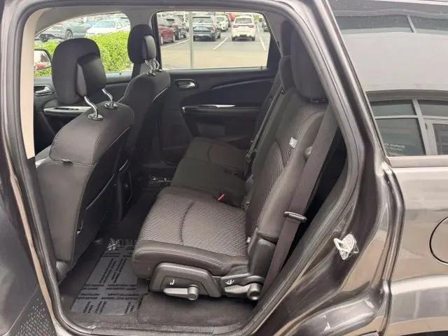 2016 Dodge Journey SXT