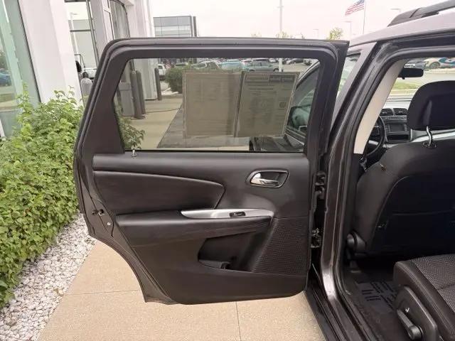 2016 Dodge Journey SXT