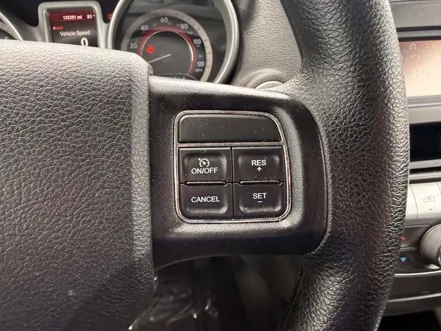 2016 Dodge Journey SXT