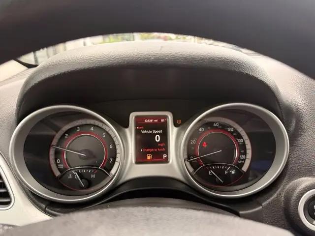 2016 Dodge Journey SXT