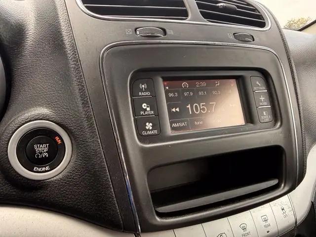 2016 Dodge Journey SXT
