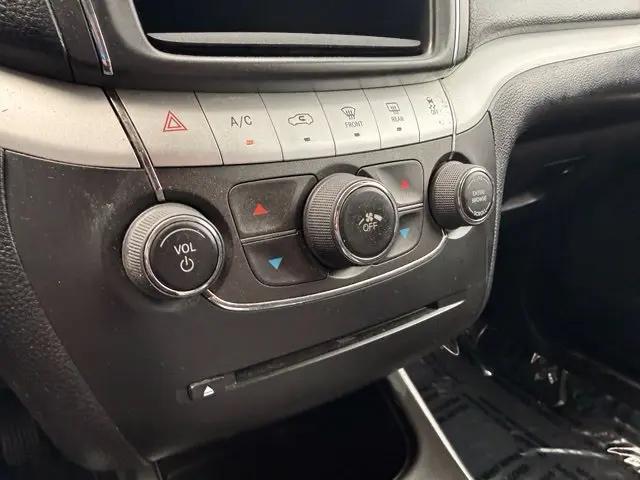 2016 Dodge Journey SXT