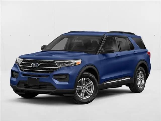 2022 Ford Explorer XLT for sale in Corpus Christi, TX