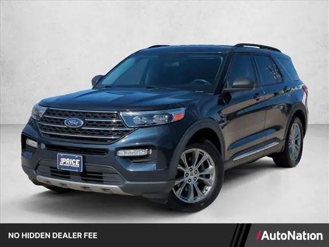 2022 Ford Explorer XLT for sale in Corpus Christi, TX