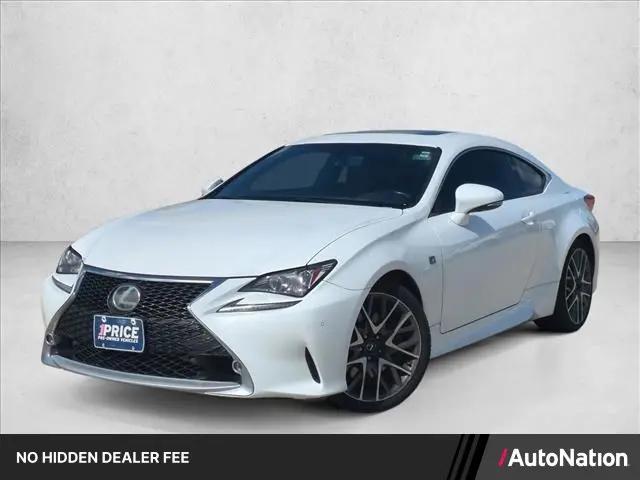 2017 Lexus RC 350 RC 350 for sale in Corpus Christi, TX