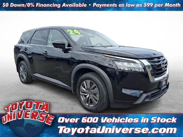 2024 Nissan Pathfinder S 4WD for sale in Little Falls, NJ