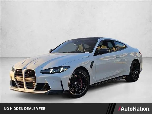 2027 BMW M4 Competition xDrive for sale in Valencia, CA