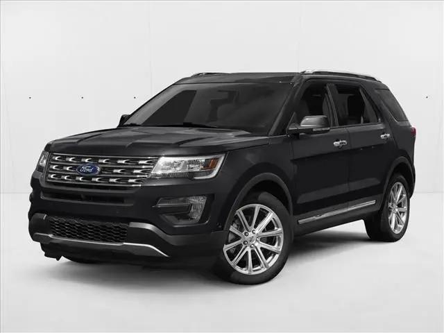 2017 Ford Explorer Limited for sale in Cerritos, CA