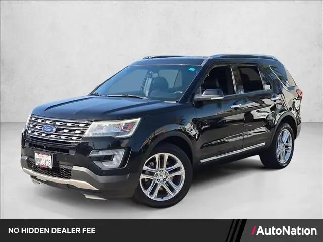 2017 Ford Explorer Limited for sale in Cerritos, CA