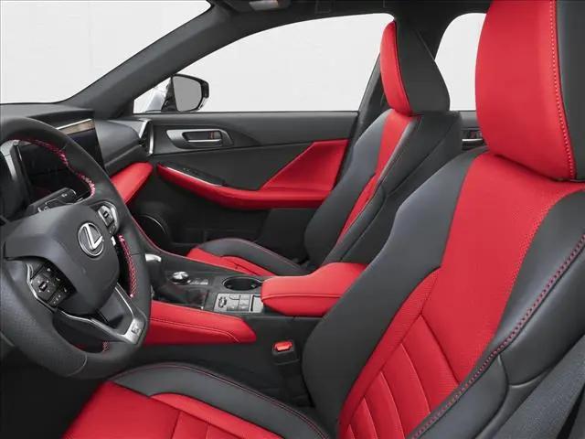 2026 Lexus IS 350 F SPORT