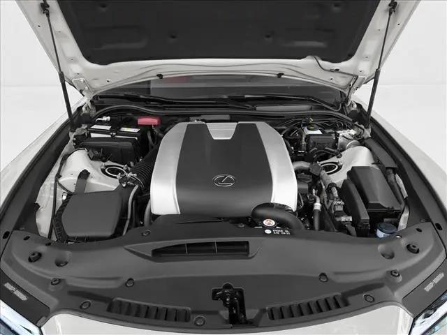 2026 Lexus IS 350 F SPORT