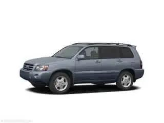 2005 Toyota Highlander Base V6 for sale in Walnut Creek, CA