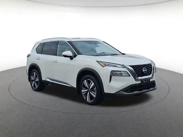 2023 Nissan Rogue SL Intelligent AWD