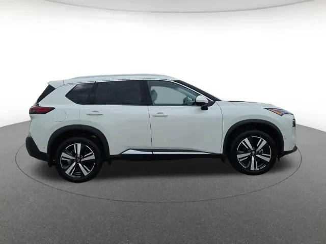 2023 Nissan Rogue SL Intelligent AWD