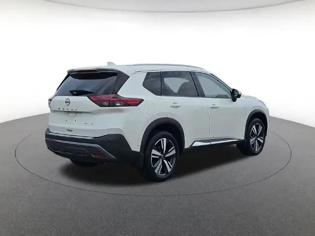 2023 Nissan Rogue SL Intelligent AWD