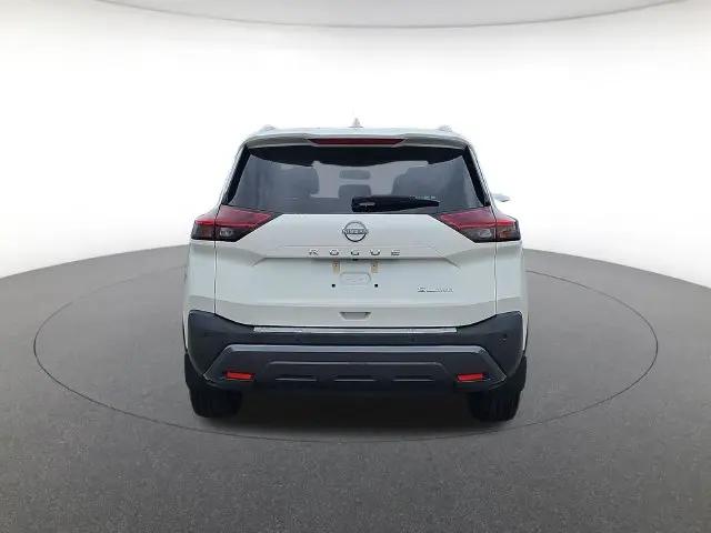 2023 Nissan Rogue SL Intelligent AWD