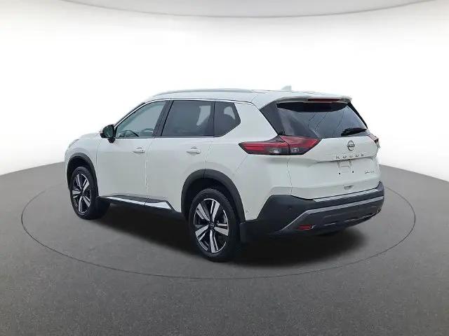 2023 Nissan Rogue SL Intelligent AWD
